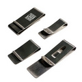 Stainless Steel Money Clip